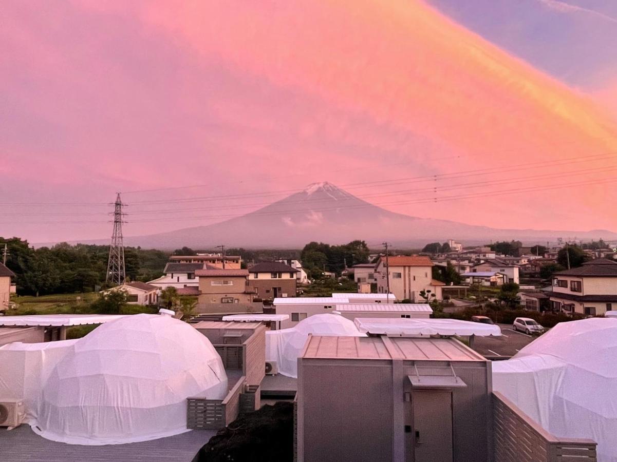 度假居 Necoana Glamping富士山景bbqトレーラーヴィラ *