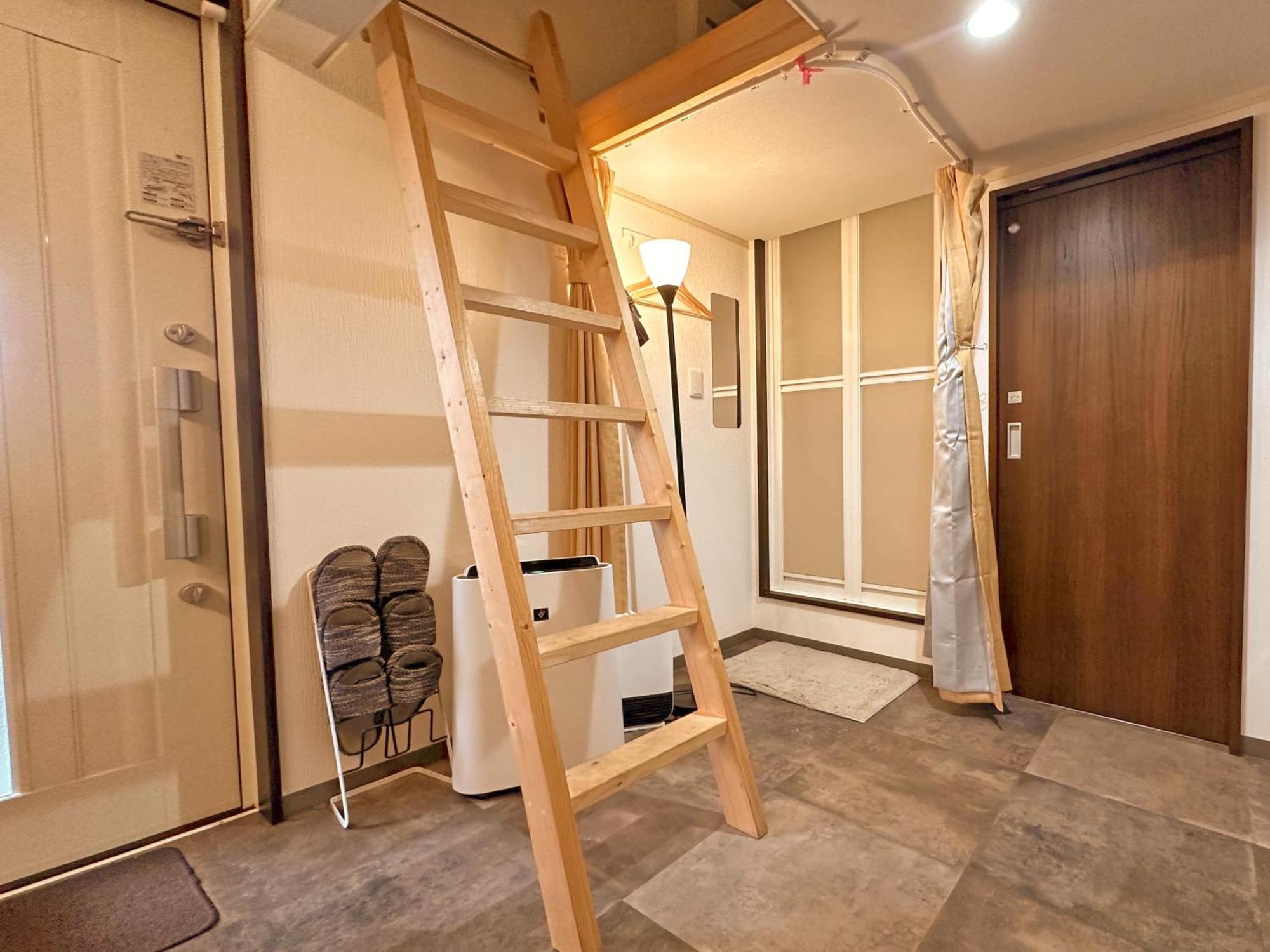 Necoana Glamping富士山景bbqトレーラーヴィラ 度假居